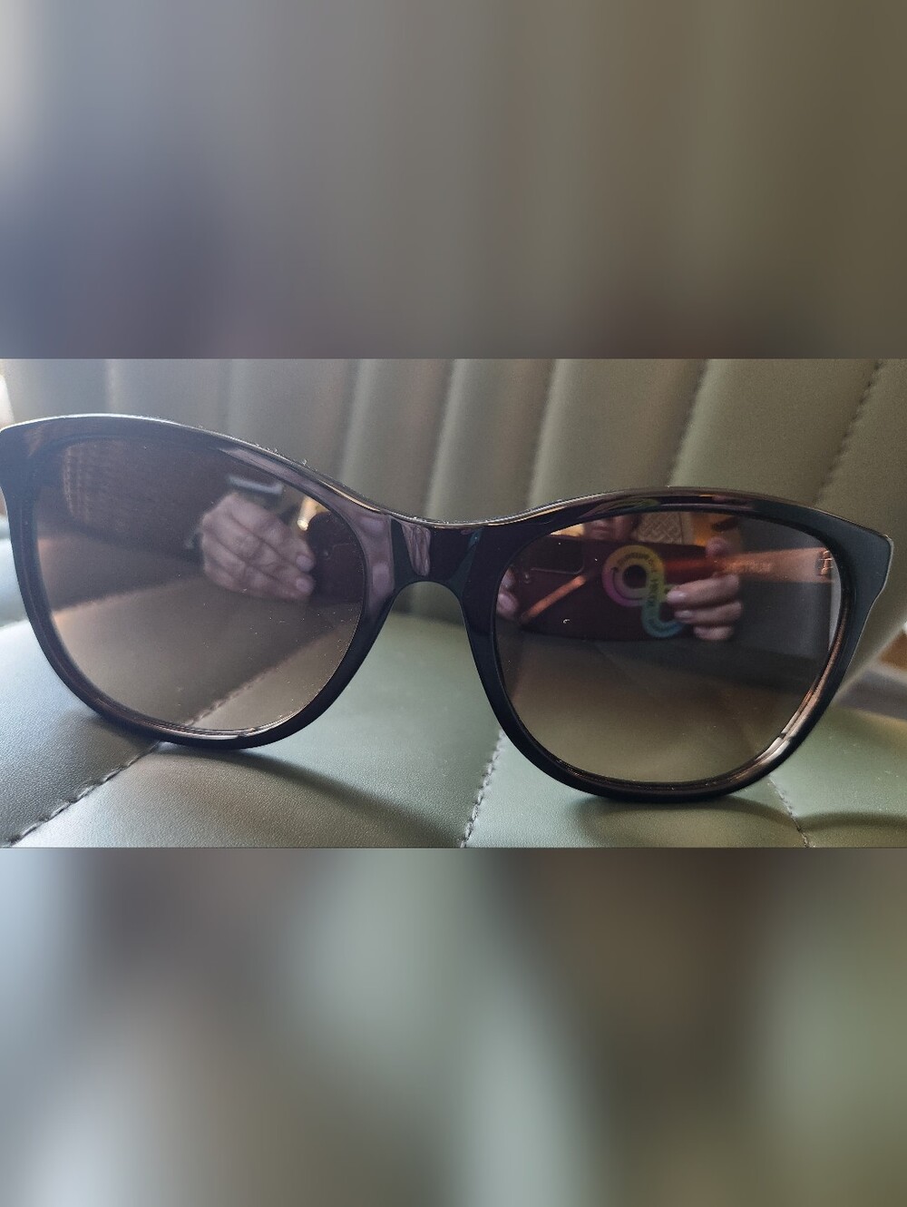 Women’s  Brighton Spectrum Crystal Sunglasses